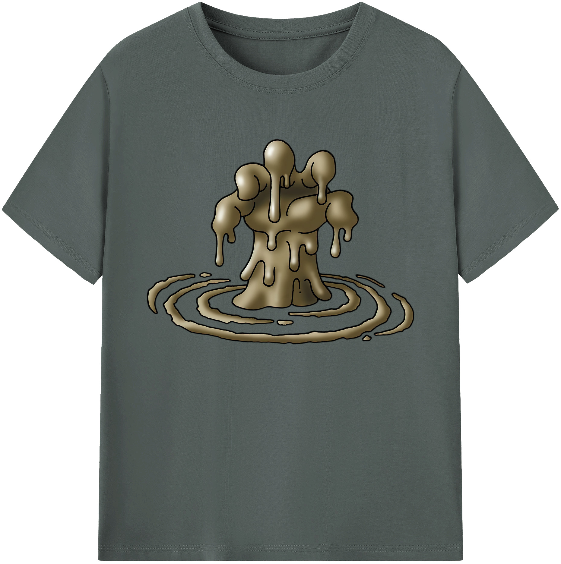 （画像用） ドラゴンクエスト Doragon Kuesuto Dragon Quest 綿100％ メンズ半袖Tシャツ｜肌触りやわらか＆通気性